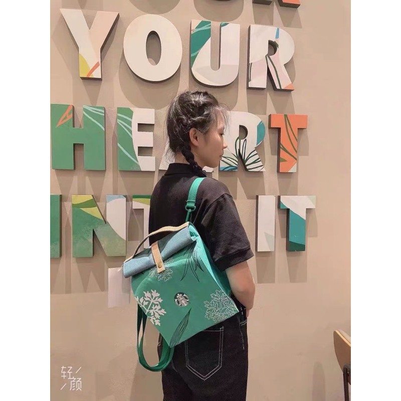 TÚI STARBUCKS CHÍNH HÃNG BỘ SƯU TẬP ĐOAN NGỌ 2021