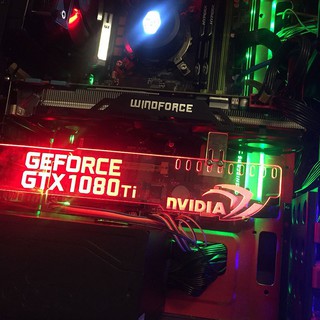 Card Đồ Họa Rtx 2080 Gtx1080Ti