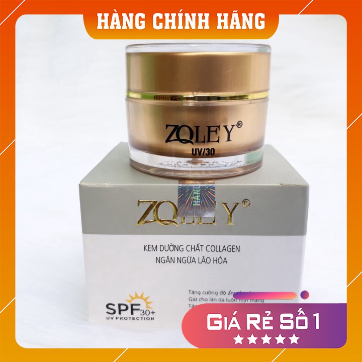 Kem face Zoley 💕FREESHIP💕 Kem Zoley vàng chống lão hóa, xóa nếp nhăn