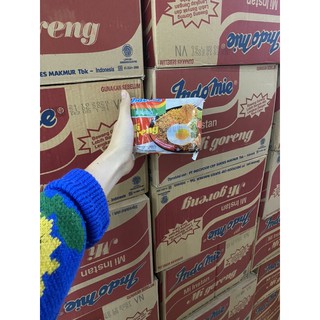 mì indomie đủ vị (mix theo yêu cầu)