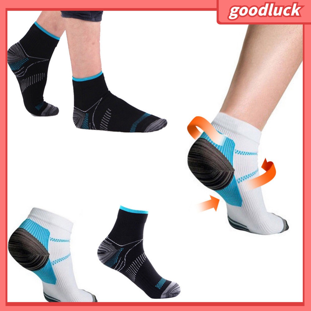 Vớ Nén Giảm Đau Lòng Bàn Chân Unisex