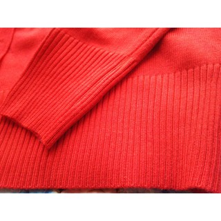 Áo khoác len kiểu Cardigan