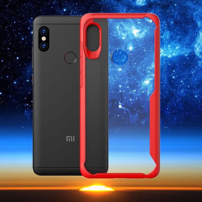 Ipaky Ốp Lưng Trong Suốt Cho Xiaomi Redmi Note 5 5 Pro