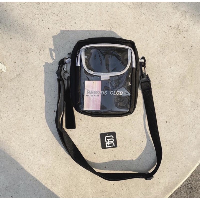 Túi đeo chéo regod colkid clownz chọn theo phân loại