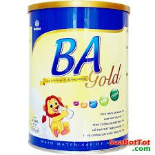 Sữa BA Gold 900g (6 tháng trở lên) Viện Dinh Dưỡng