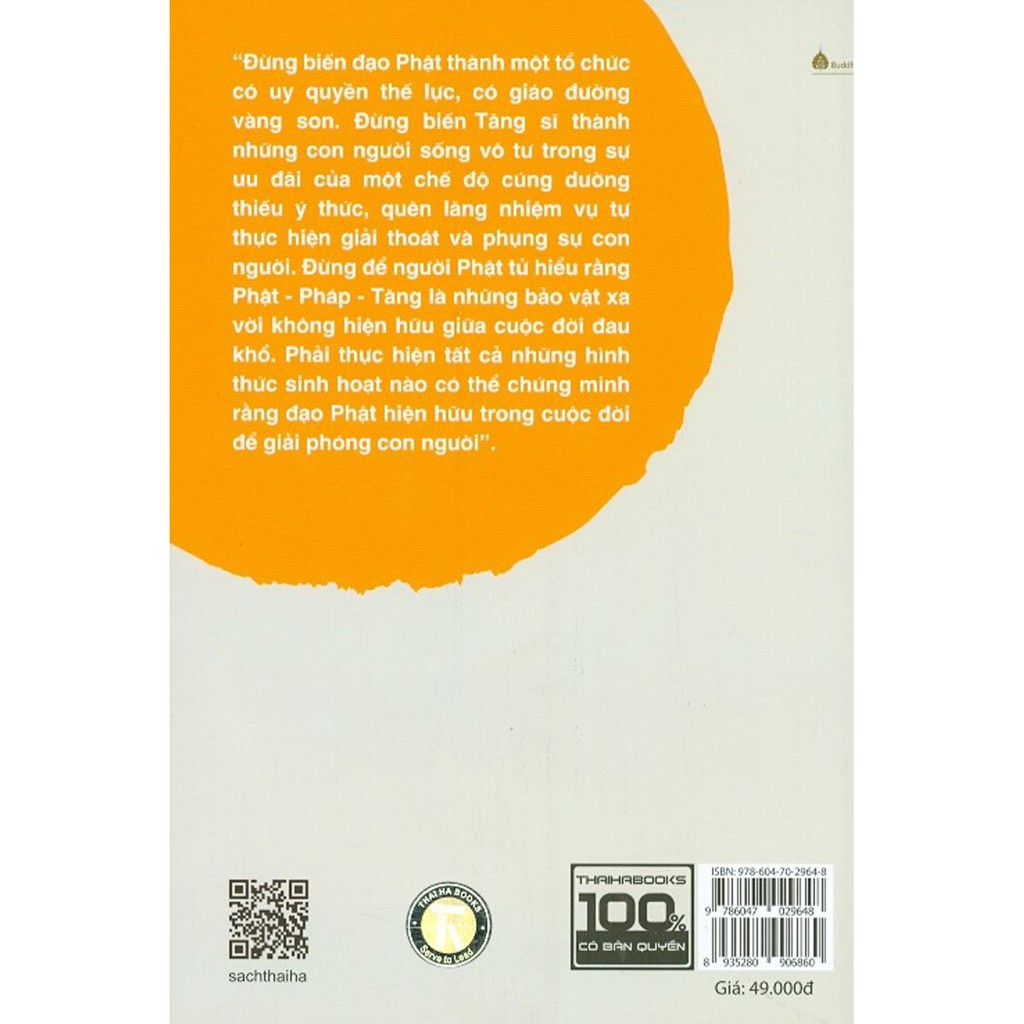 Sách - Đạo Phật Ngày Nay | BigBuy360 - bigbuy360.vn