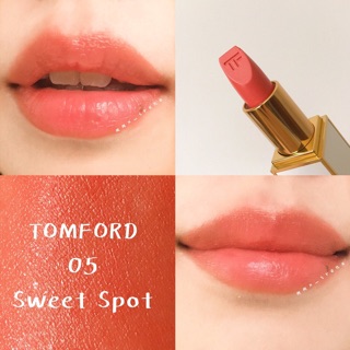 Son Tomford lip color matte