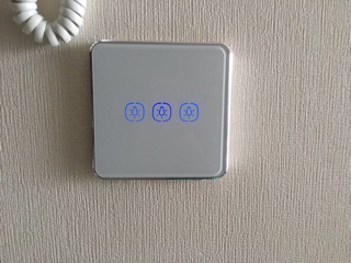 Công tắc thông minh Tuya zigbee Cao cấp
