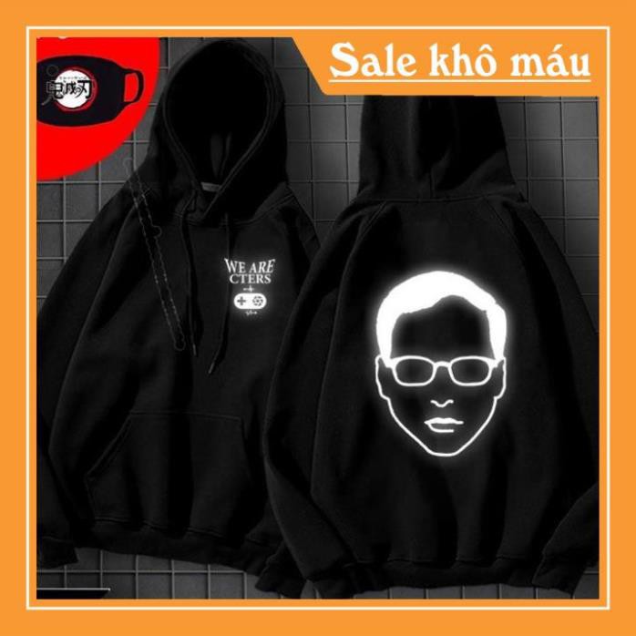 Áo Hoodie Trực Tiếp Game đẹp siêu ngầu giá siêu rẻ nhất vịnh bắc bộ