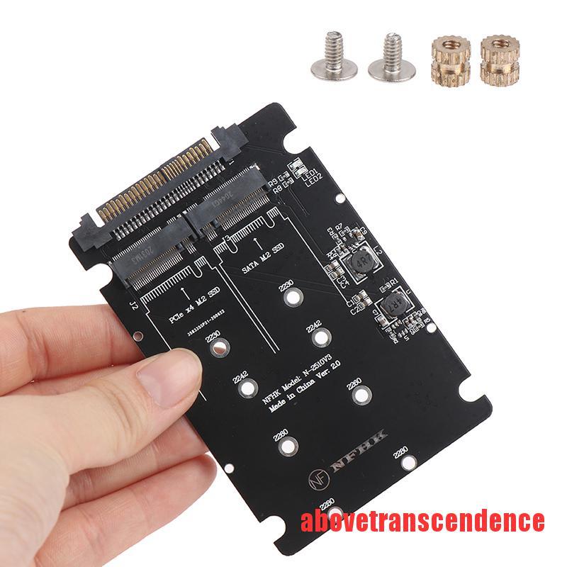 Bộ Chuyển Đổi Sata M.2 Ssd Sang 2.5 "Sata Nvme M.2 Ngff Ssd Sang Sff-8639 | BigBuy360 - bigbuy360.vn