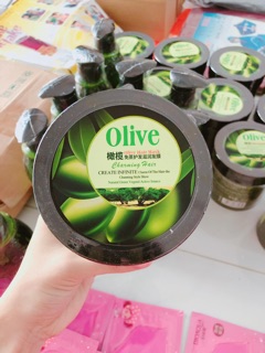 Bộ dầu gội xả olive