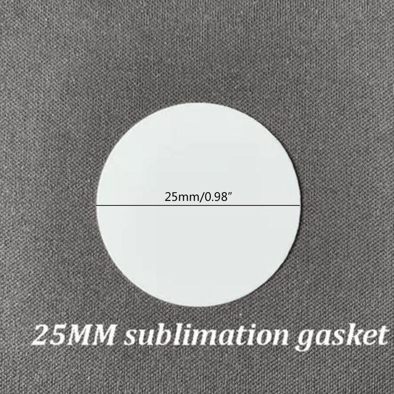 Sa Set 10 Miếng Dán Nhôm Chịu Nhiệt Chuyên Dụng