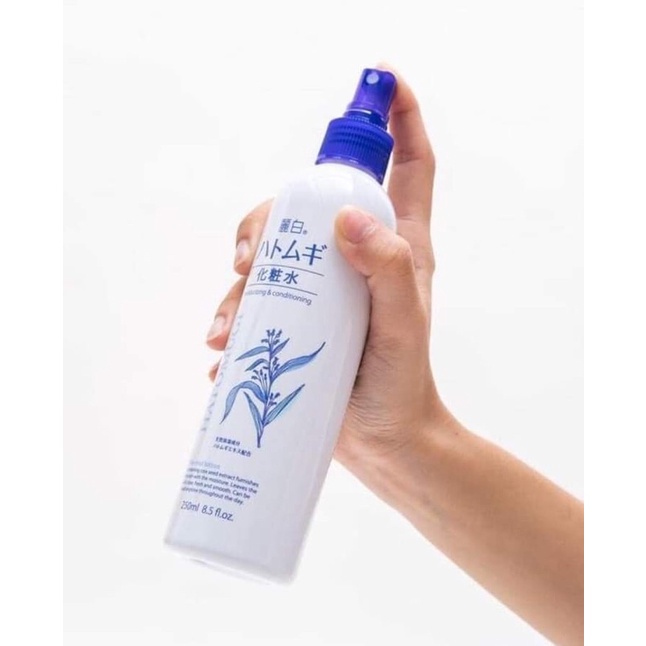 ❤️❤️ Xịt khoáng Hatomugi Nhật Bản 250ml ❤️❤️ | BigBuy360 - bigbuy360.vn