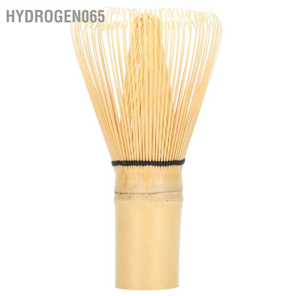 Hydrogen065 Matcha Making Tool Set Bamboo Tea Whisk Scoop Bowl Ceramic Holder Teaware