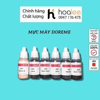 [ Chính hãng] mực mày doreme hàn quốc