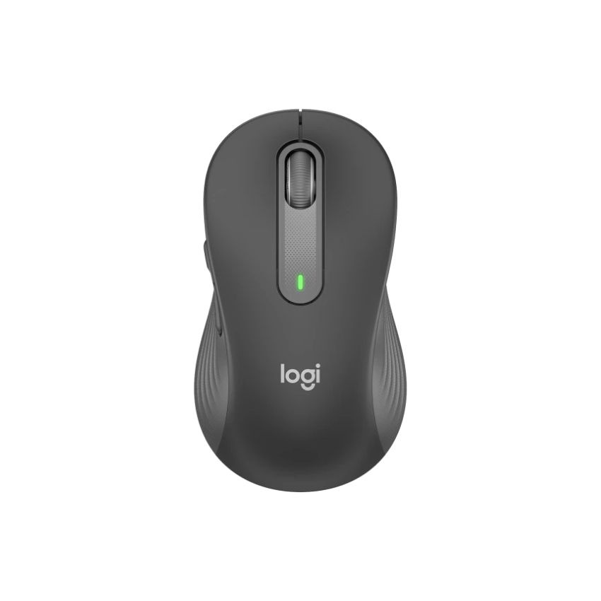 Chuột không dây Logitech Signature M650 - CHỐNG ỒN + Bluetooth - Bảo hành 12 tháng