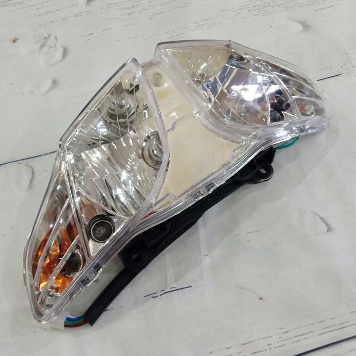 [ ĐỔI NGAY NẾU SẢN PHẨM LỖI ] Cụm đèn hậu - đèn pha trước gắn cho xe JUPITER MX lắp đặt đơn giản