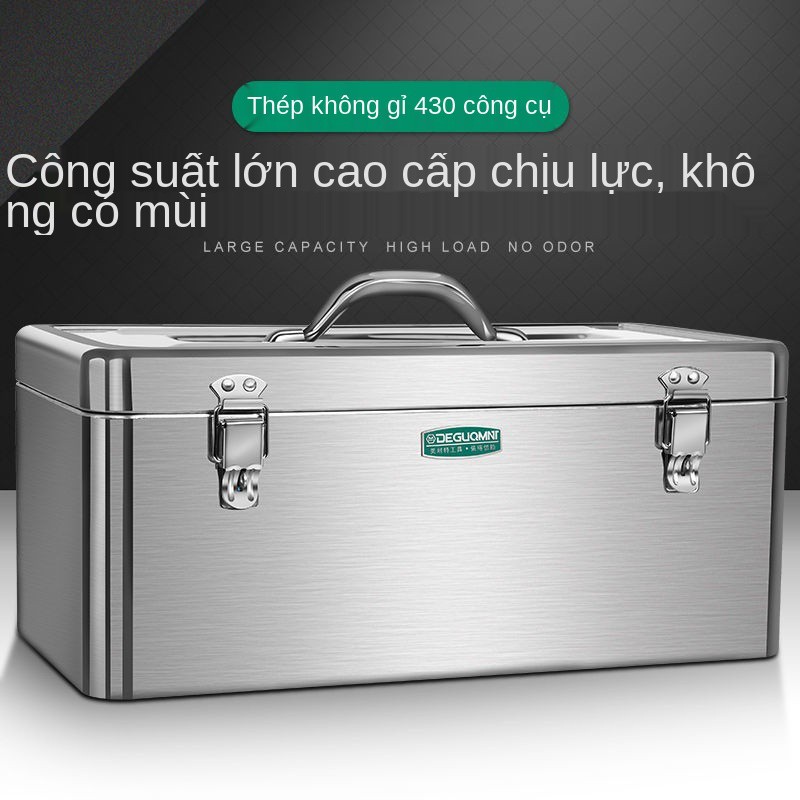 Đức Meinet hộp đựng đồ nghề, vali sửa chữa điện, dày gia dụng đa năng