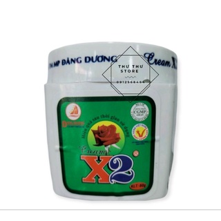 Kem x2 dưỡng trắng da