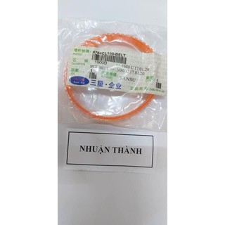 Dây curoa bào mak tec 8 phân
