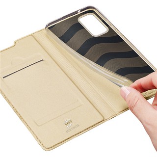 Bao da SamSung Galaxy Note 20/ Note 20 ultra Dux Ducis