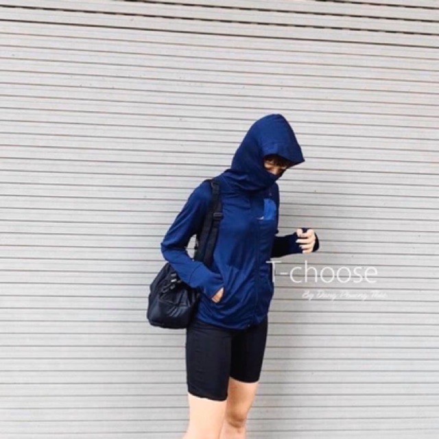 Áo Chống Nắng Thông Hơi Siêu Hot Chống Tia UV Loại 1 Happylive