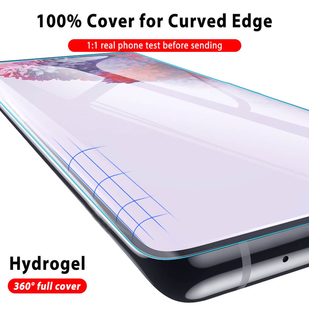 Front Back Camera Glass Lens For Google Pixel 6A Screen Protector Hydrogel Film 3D For Gogle Pixel 6 Pro 6 A 6A Protective Glass
