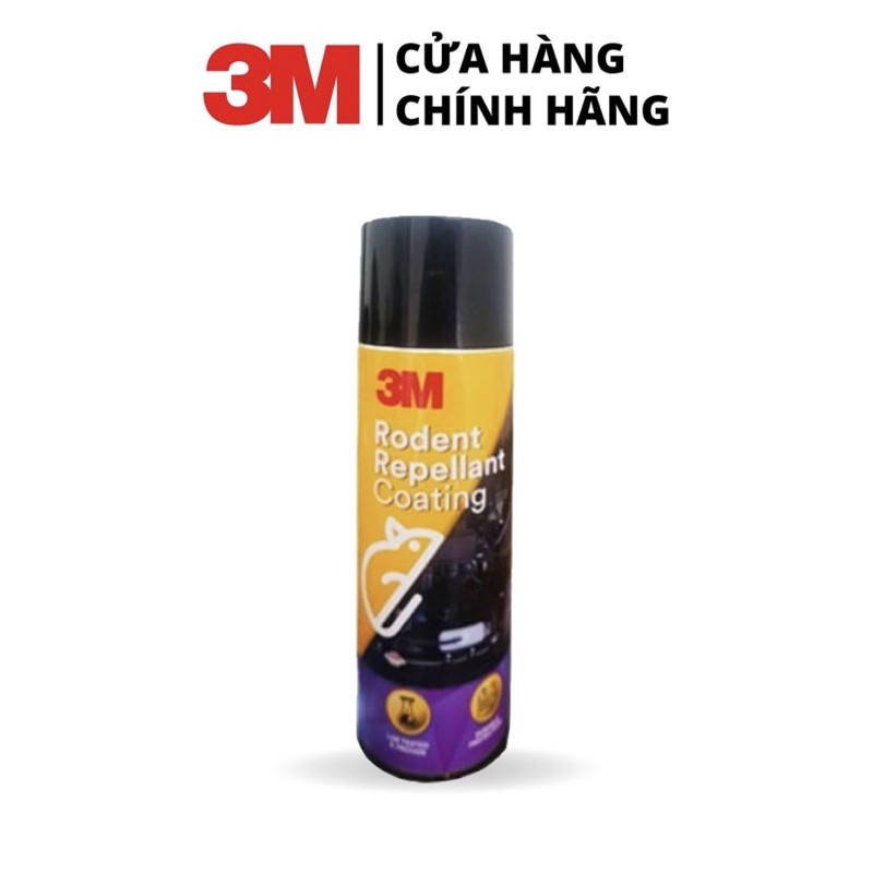 Chai Xịt Chống Chuột 3M hàng chính hãng 250g hàng có sẵn