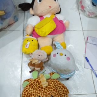 Gấu bông ng kìm Anh
