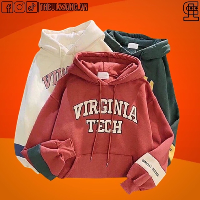 🌵 𝐓𝐡𝐞𝐔𝐥𝐳𝐳𝐚𝐧𝐠 🌵 502 Áo Khoác Hoodie Nỉ VNXK Chất Đẹp
