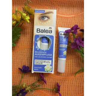 Kem mắt balea vital chống lão hóa, 15 ml