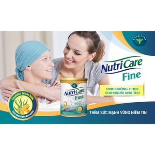 Sữa bột Nutricare Fine 900g