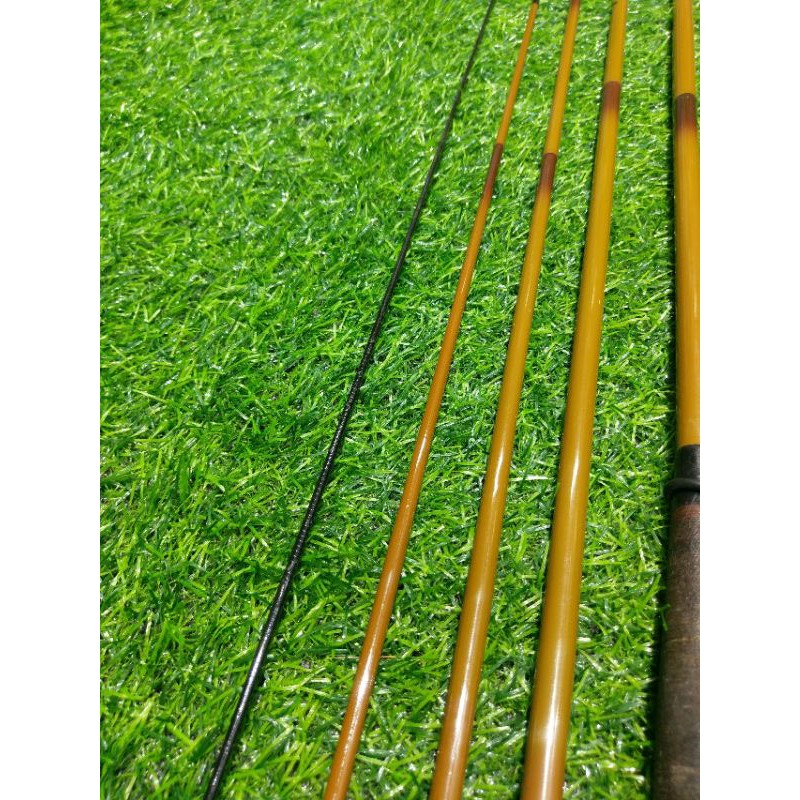 Cần tay Ráp khúc nội địa Nhật 4,5 m.
