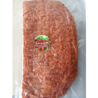 Bánh tráng dẻo tôm tây ninh