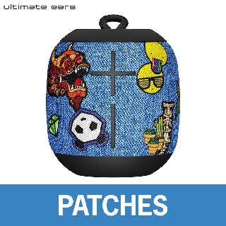 [Trả góp 0% LS] Loa Bluetooth Logitech UE WONDERBOOM FreeStyle