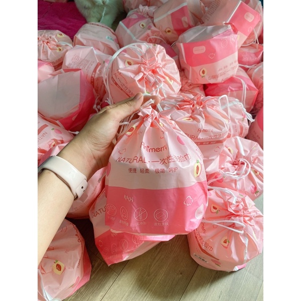 khăn giấy khô amimerry