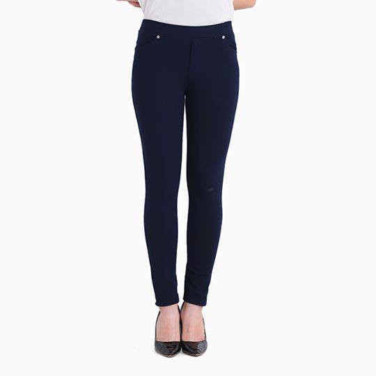 QUẦN LEGGING/ TREGGING CHẤT THUN COTTON DÀY DẶN - LƯNG CAO TÔN DÁNG | BigBuy360 - bigbuy360.vn