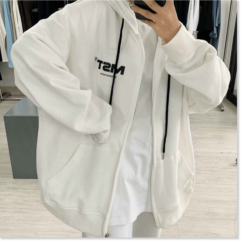 ÁO KHOÁC NỈ HOODIES DÂY KÉO,THIẾT KẾ HỌA TIẾT TRƠN NHƯNG KHÔNG KÉM PHẦN ĐẶC SẮC  THỜI TRANG KME.STORE