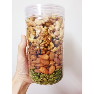 Hạt dinh dưỡng mix