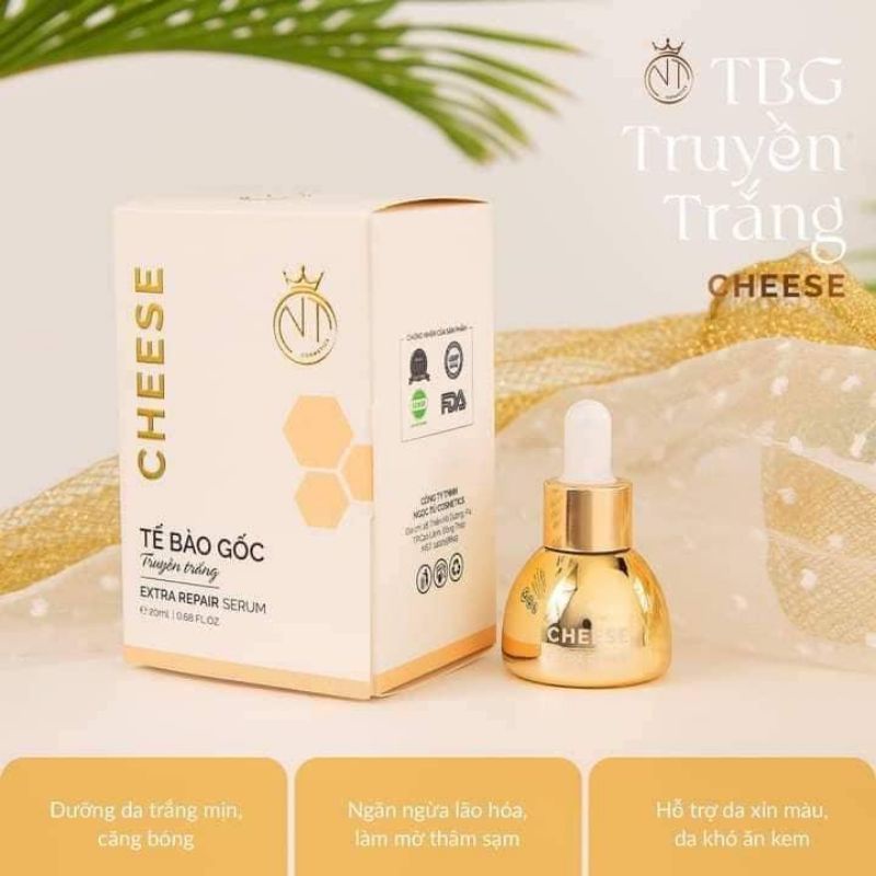 Serum Tế Bào Gốc Cheese 20 ml