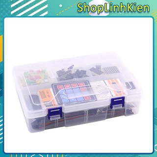 Hộp đựng kit học Tập Arduino/ hộp đựng linh kiện