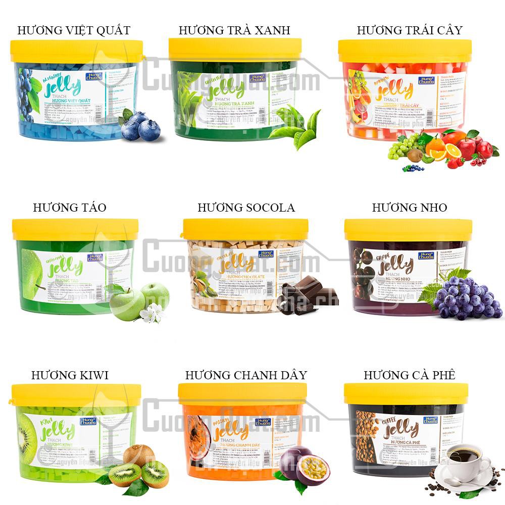 Thạch Hùng Chương Hủ 2,2kg