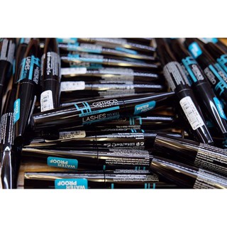 👀Mascara chống thấm nước Catrice Lashes To Kill Volume Water Proof.