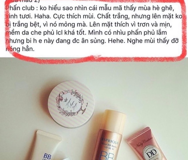 Phấn phủ Club Yuagari Suppin Powder