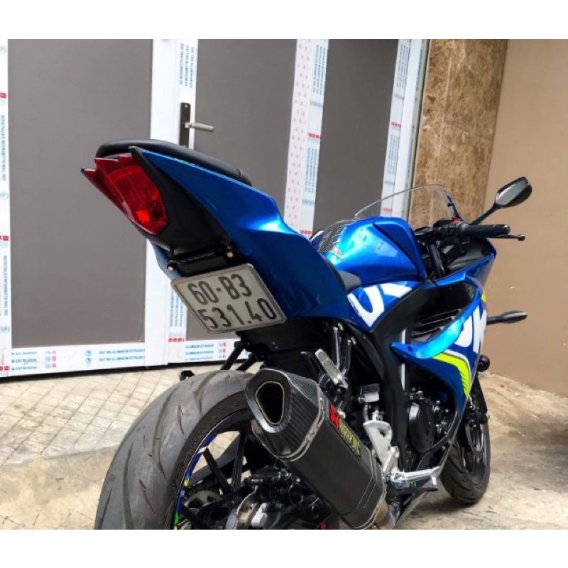 Pát Pass Biển Số Gập Nam Châm Moto PKL , PKN :GSX , R15 , Z1000, Z400…Chắn Chắn Có Chỗ Bắt Xi Nhan