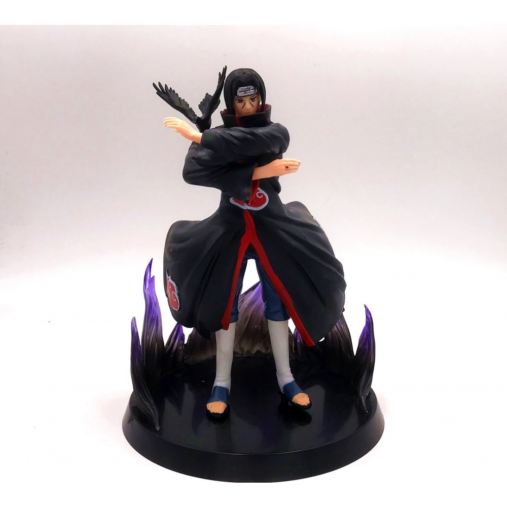 Mô Hình Nhân Vật Phim Hoạt Hình Naruto Bằng Pvc