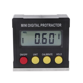 Thước đo độ nghiêng điện tử 360 độ
