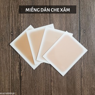 Miếng dán che hình xăm kích thước lớn, size đặc biệt 14x20cm, chống nước, chống mồ hôi, không dính bẩn quần áo
