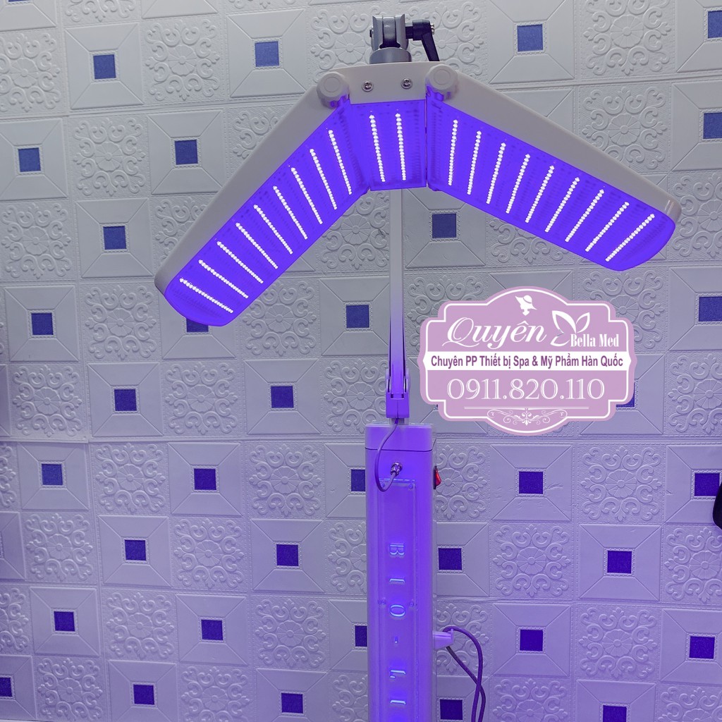 Đèn ánh sáng sinh học 7 màu Bio Light hàng chuẩn