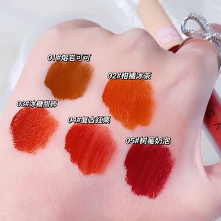 SET 5 CÂY SON VONGEE HỘP THỎ CUTE